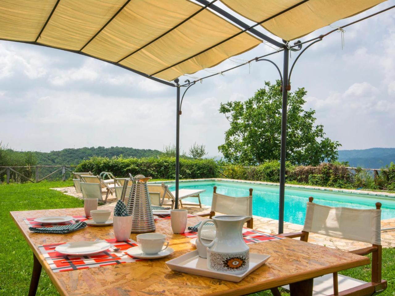 Holiday Home Villa La Piaggia By Interhome San Pancrazio  Exterior photo