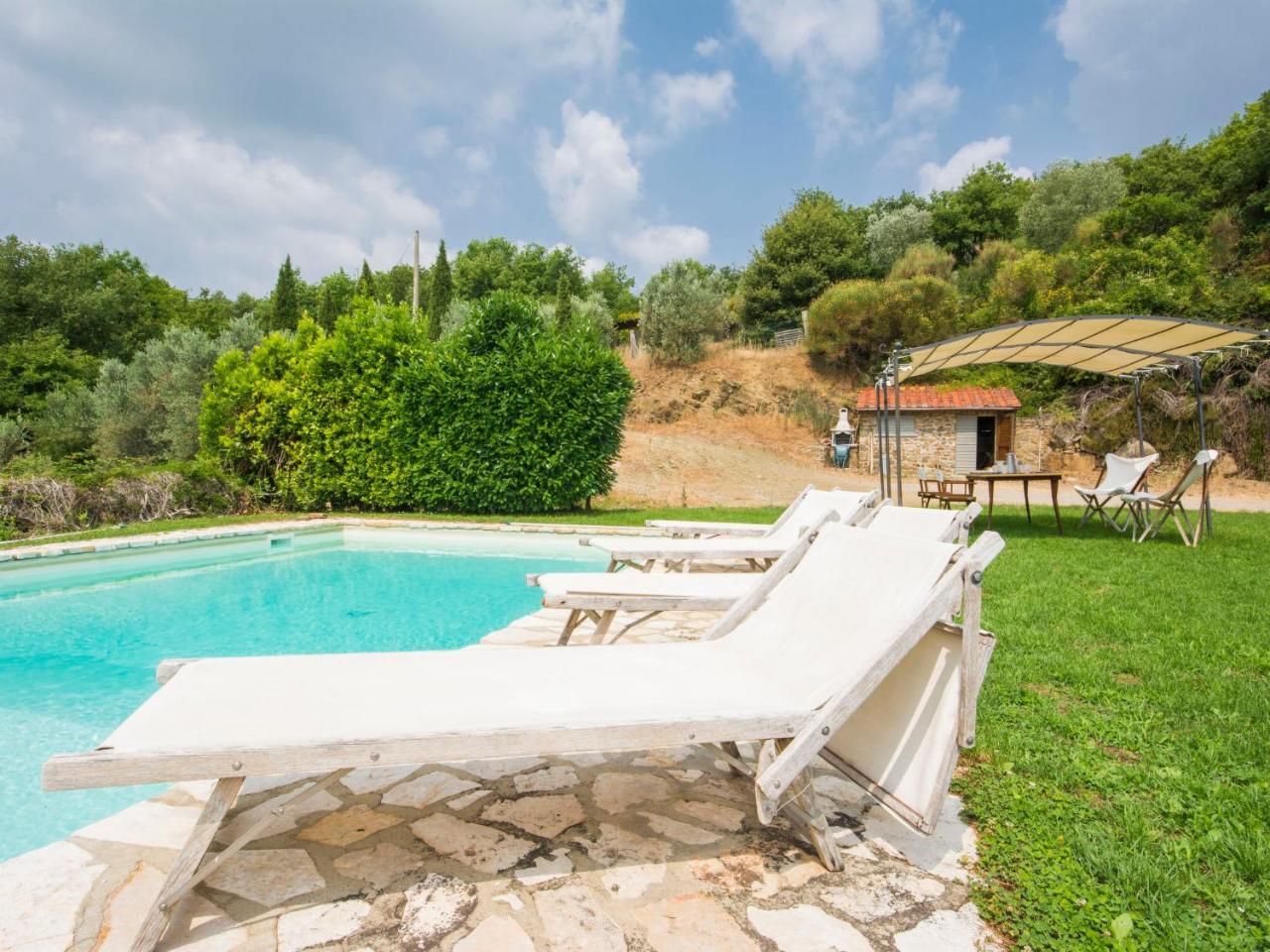Holiday Home Villa La Piaggia By Interhome San Pancrazio  Exterior photo