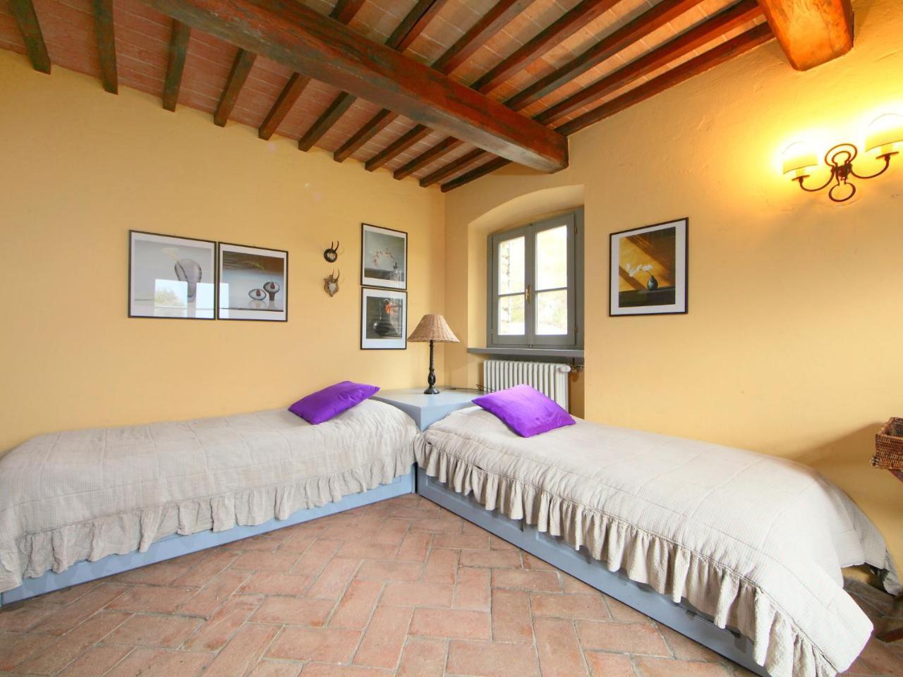 Holiday Home Villa La Piaggia By Interhome San Pancrazio  Exterior photo