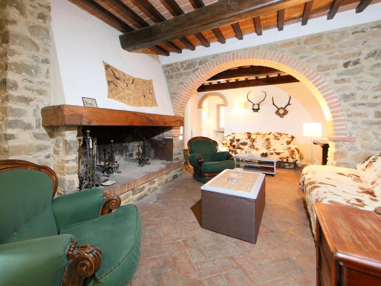 Holiday Home Villa La Piaggia By Interhome San Pancrazio  Exterior photo
