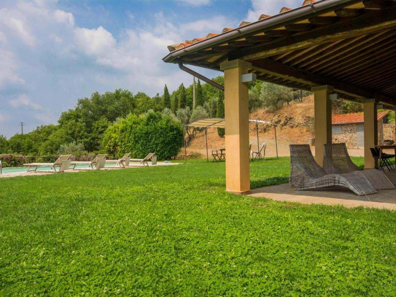 Holiday Home Villa La Piaggia By Interhome San Pancrazio  Exterior photo