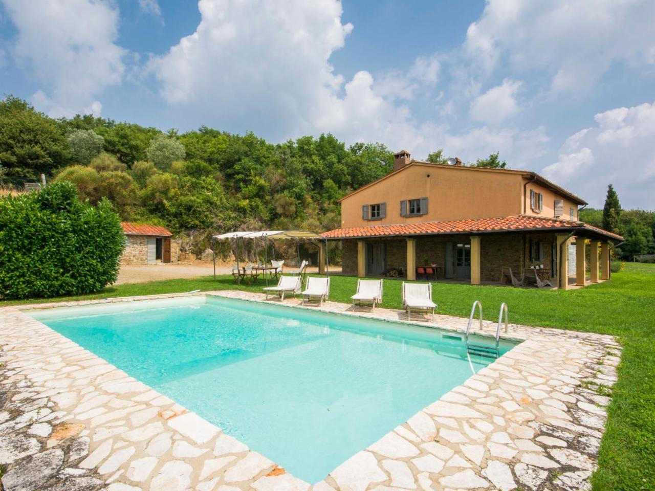 Holiday Home Villa La Piaggia By Interhome San Pancrazio  Exterior photo